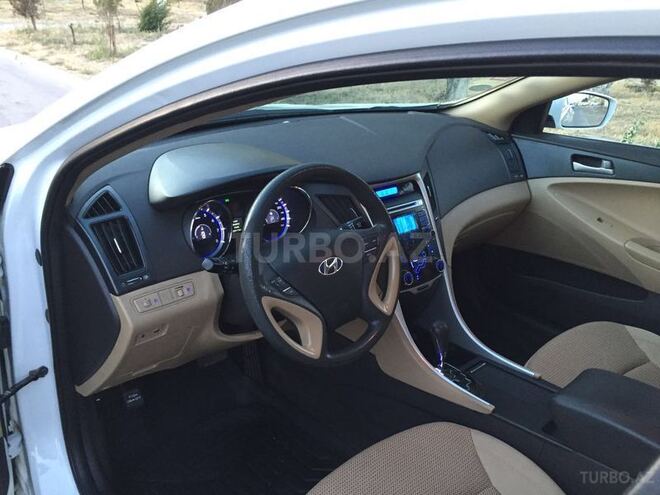 Hyundai Azera 2010, 170,000 km - 2.4 л - Sumqayıt