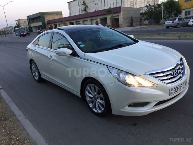 Hyundai Azera 2010, 170,000 km - 2.4 л - Sumqayıt
