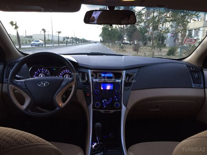 Hyundai Azera 2010, 170,000 km - 2.4 л - Sumqayıt