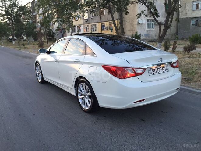 Hyundai Azera 2010, 170,000 km - 2.4 л - Sumqayıt
