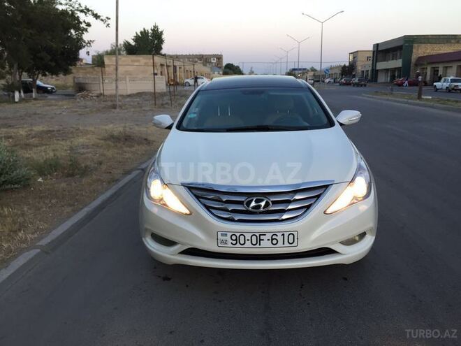Hyundai Azera 2010, 170,000 km - 2.4 л - Sumqayıt