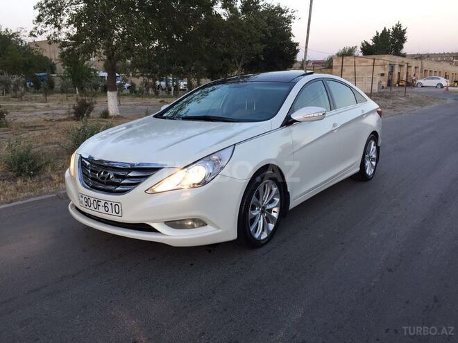 Hyundai Azera 2010, 170,000 km - 2.4 л - Sumqayıt