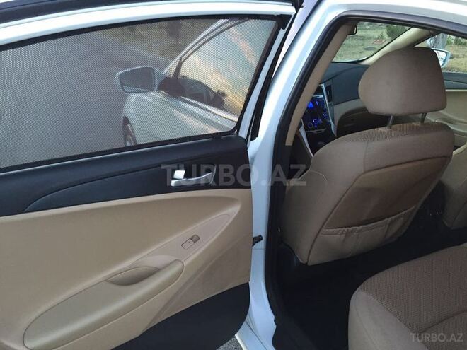 Hyundai Azera 2010, 170,000 km - 2.4 л - Sumqayıt