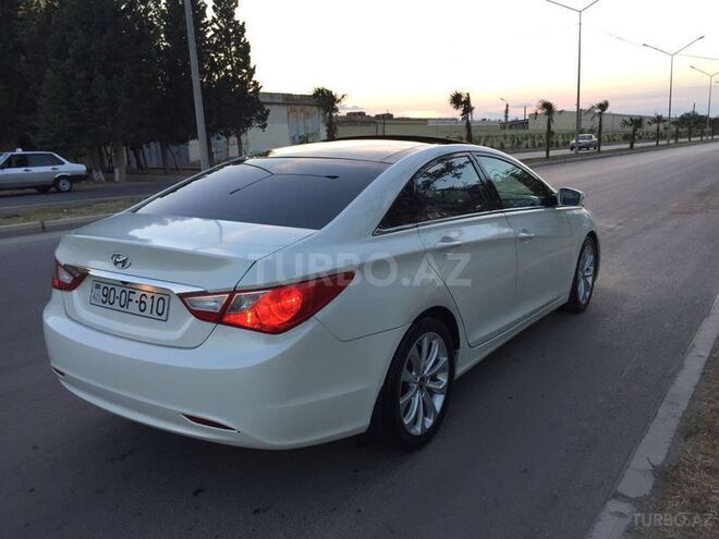 Hyundai Azera 2010, 170,000 km - 2.4 л - Sumqayıt