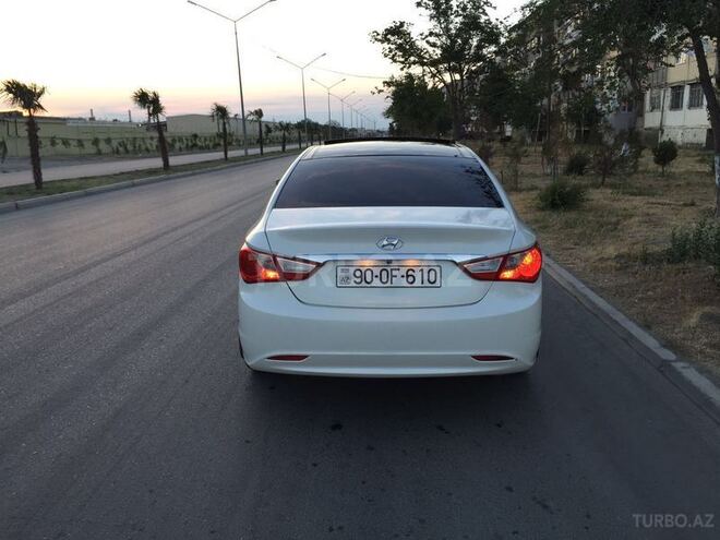 Hyundai Azera 2010, 170,000 km - 2.4 л - Sumqayıt