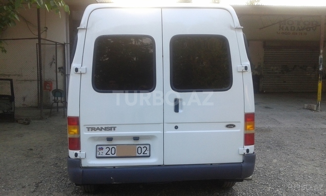 Ford Transit 1996, 350,000 km - 2.5 l - Mingəçevir