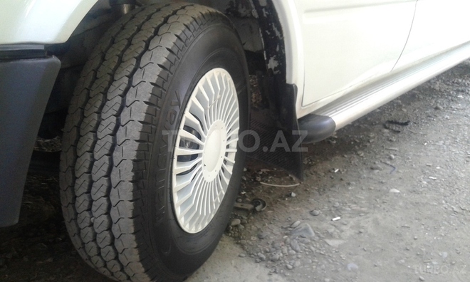 Ford Transit 1996, 350,000 km - 2.5 l - Mingəçevir