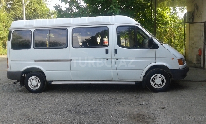 Ford Transit 1996, 350,000 km - 2.5 l - Mingəçevir