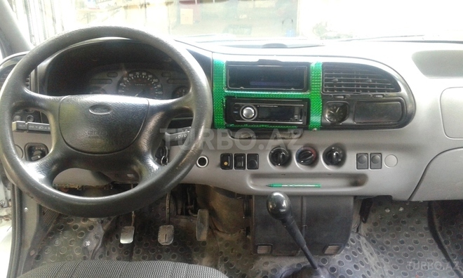 Ford Transit 1996, 350,000 km - 2.5 l - Mingəçevir