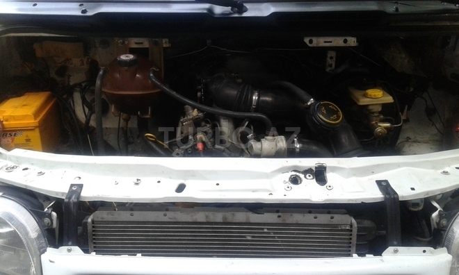 Ford Transit 1996, 350,000 km - 2.5 l - Mingəçevir