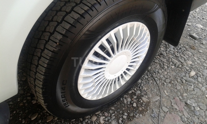 Ford Transit 1996, 350,000 km - 2.5 l - Mingəçevir