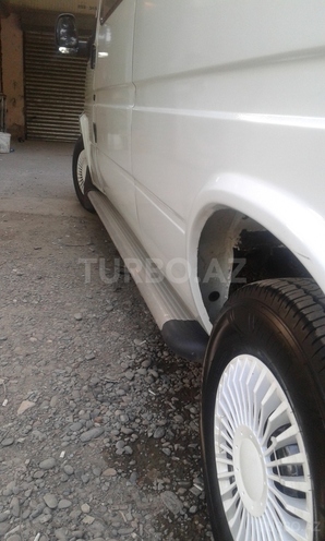 Ford Transit 1996, 350,000 km - 2.5 l - Mingəçevir