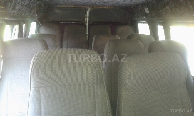 Ford Transit 1996, 350,000 km - 2.5 l - Mingəçevir