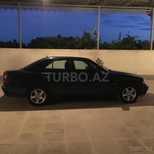 Mercedes C 240 1998, 276,000 km - 2.4 l - Salyan