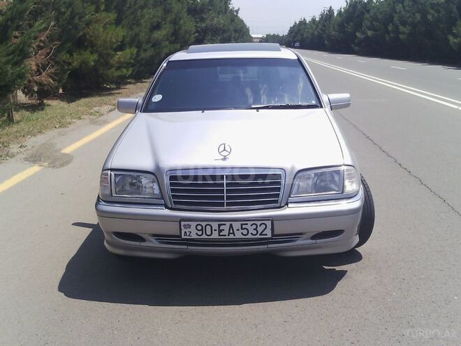 Mercedes C 180 2000, 190,000 km - 1.8 l - Bakı