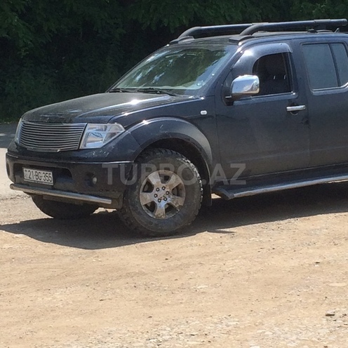 Nissan Navara 2009, 198,000 km - 0.3 l - Gədəbəy
