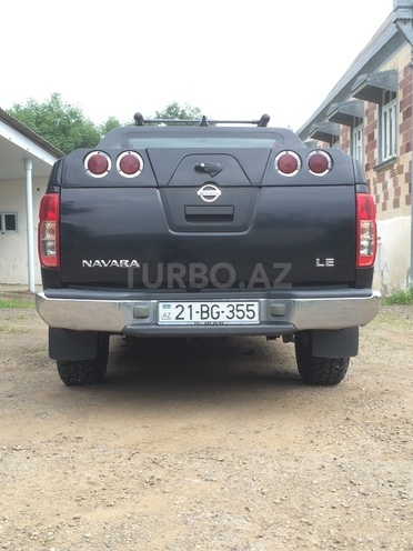Nissan Navara 2009, 198,000 km - 0.3 l - Gədəbəy