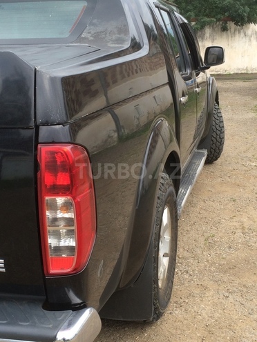 Nissan Navara 2009, 198,000 km - 0.3 l - Gədəbəy