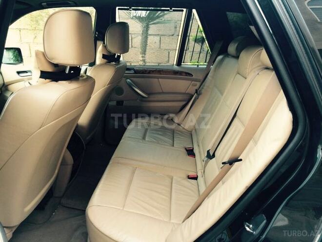 BMW X5 2003, 235,632 km - 4.4 l - Sumqayıt