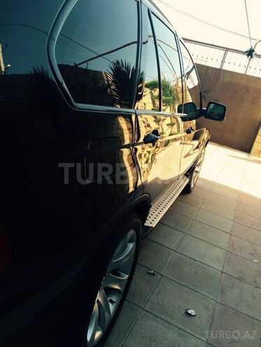 BMW X5 2003, 235,632 km - 4.4 l - Sumqayıt