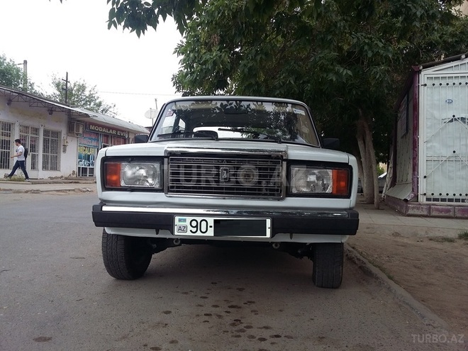 LADA (VAZ) 2107 2010, 99,200 km - 1.6 l - Şirvan