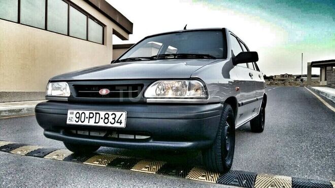 Saipa 132 2013, 68,452 km - 1.3 l - Bakı
