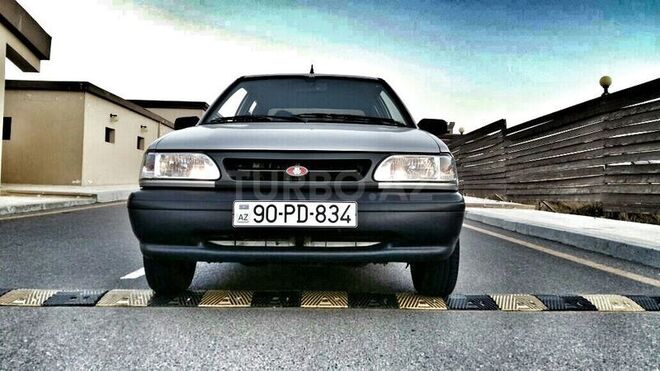 Saipa 132 2013, 68,452 km - 1.3 l - Bakı