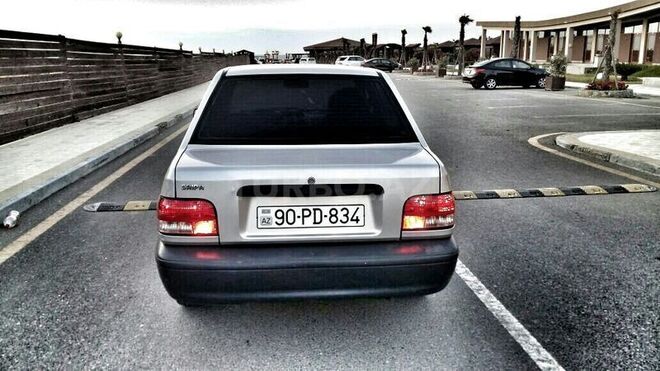Saipa 132 2013, 68,452 km - 1.3 l - Bakı