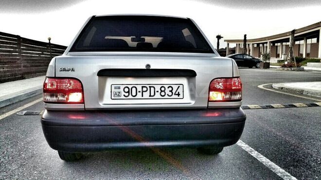 Saipa 132 2013, 68,452 km - 1.3 l - Bakı