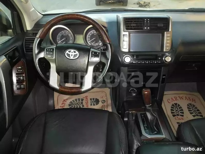 Toyota Prado 2011, 98,000 km - 0.3 l - Bakı