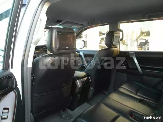 Toyota Prado 2011, 98,000 km - 0.3 l - Bakı