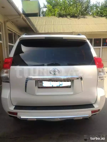 Toyota Prado 2011, 98,000 km - 0.3 l - Bakı