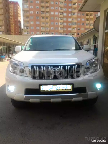 Toyota Prado 2011, 98,000 km - 0.3 l - Bakı