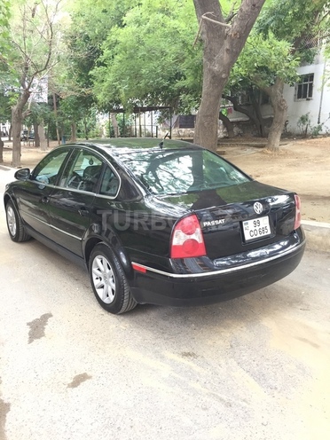 Volkswagen Passat 2003, 157,700 km - 1.8 l - Bakı