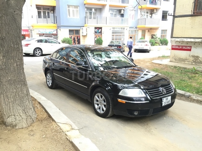 Volkswagen Passat 2003, 157,700 km - 1.8 l - Bakı