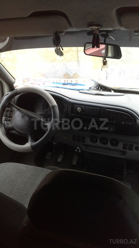 Ford Transit 1996, 100,000 km - 2.4 l - Şamaxı