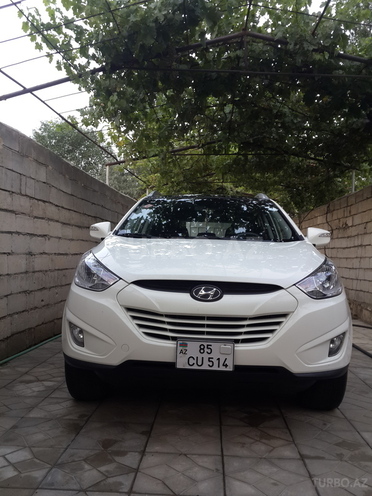 Hyundai Tucson 2010, 115,000 km - 2.0 l - Naxçıvan