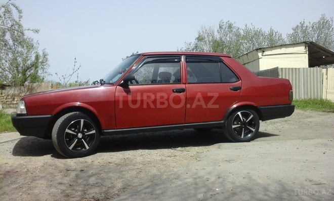 Tofas Dogan 1995, 180,000 km - 1.6 l - Bakı
