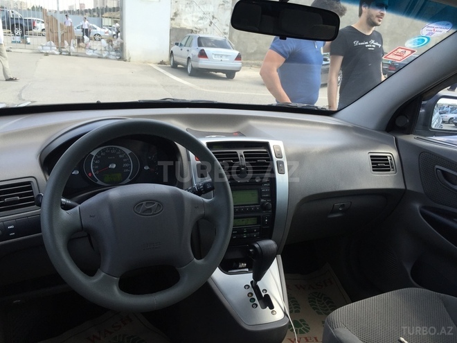 Hyundai Tucson 2008, 82,000 km - 2.0 l - Bakı