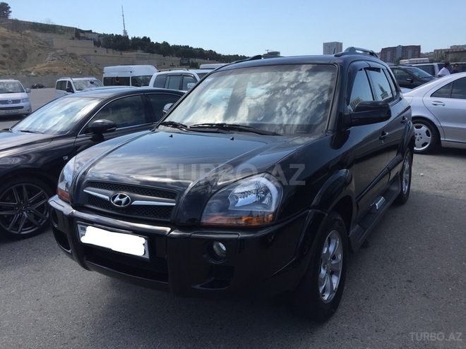 Hyundai Tucson 2008, 82,000 km - 2.0 l - Bakı