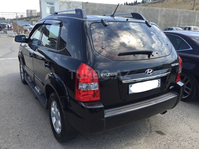 Hyundai Tucson 2008, 82,000 km - 2.0 l - Bakı