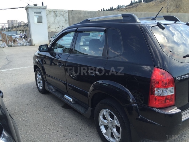 Hyundai Tucson 2008, 82,000 km - 2.0 l - Bakı