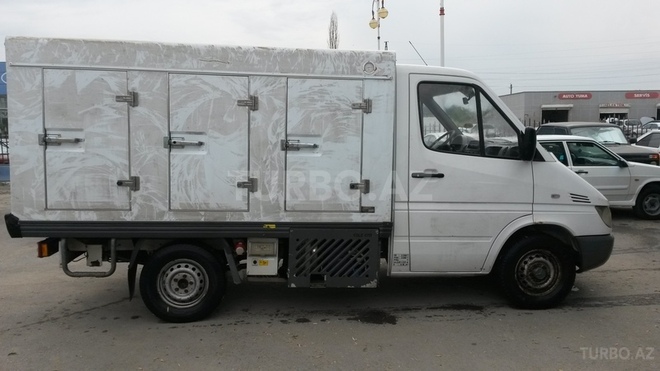 Mercedes Sprinter 308 2004, 320,000 km - 2.2 l - Xaçmaz