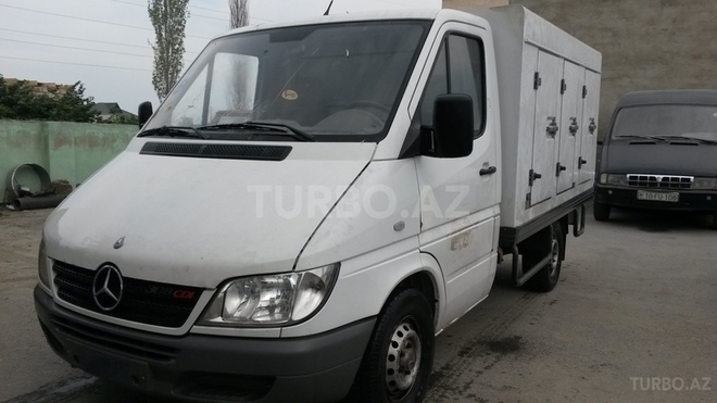 Mercedes Sprinter 308 2004, 320,000 km - 2.2 l - Xaçmaz
