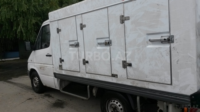 Mercedes Sprinter 308 2004, 320,000 km - 2.2 l - Xaçmaz