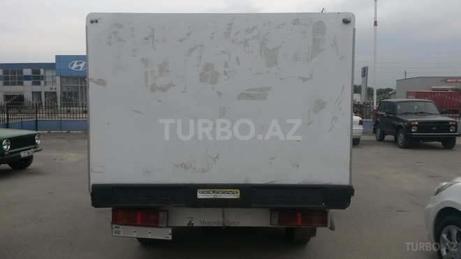 Mercedes Sprinter 308 2004, 320,000 km - 2.2 l - Xaçmaz