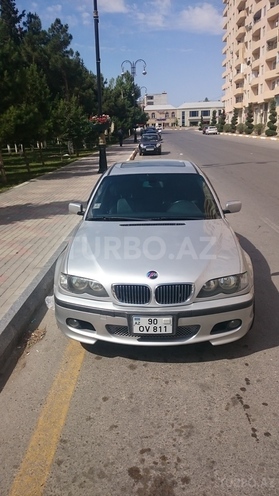 BMW 325 2003, 196,000 km - 2.5 l - Bakı