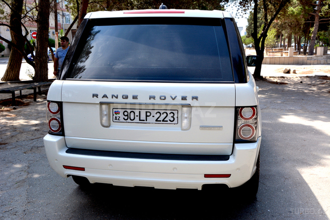 Land Rover Range Rover 2005, 213,000 km - 4.4 l - Bakı