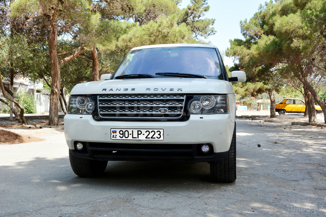Land Rover Range Rover 2005, 213,000 km - 4.4 l - Bakı