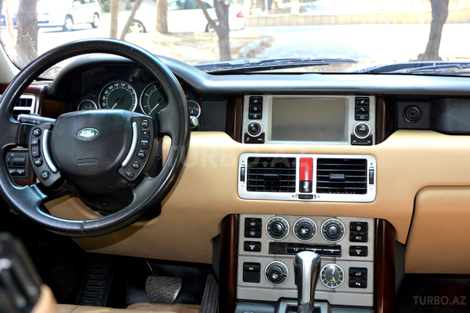 Land Rover Range Rover 2005, 213,000 km - 4.4 l - Bakı